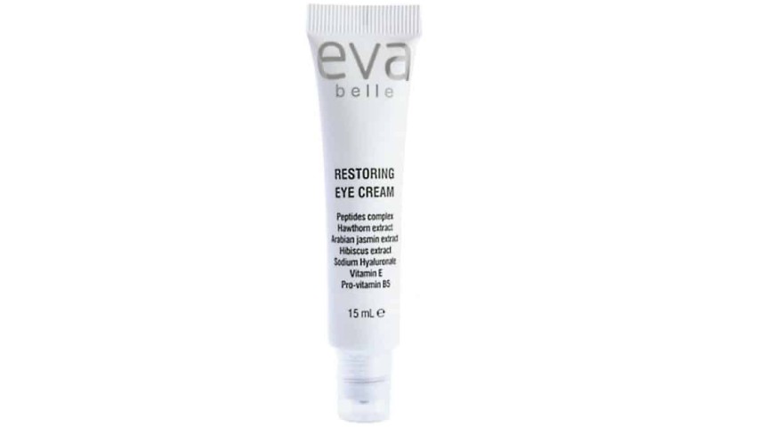 Κρέμα αναζωογόνησης ματιών, Eva Belle, Restoring Eye Cream, InterMed (στα Φαρμακεία από την InterMed)