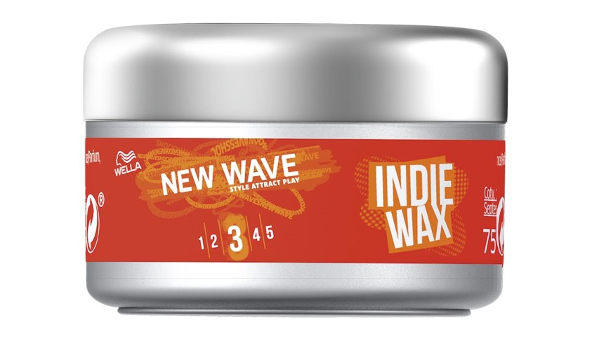 Κερί μαλλιών, New Wave, Indie Wax, Wella
