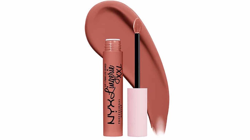 Lip Lingerie, XXL Matte Liquid Lipstick No 25, Nyx professional makeup