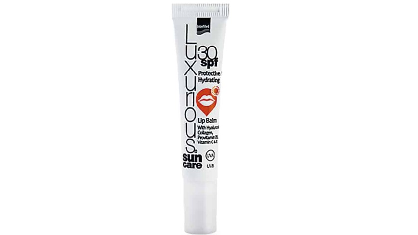 Lip balm, Luxurious, Sun Care Protective & Hydrating Lip Balm, InterMed (στα Φαρμακεία από την InterMed)