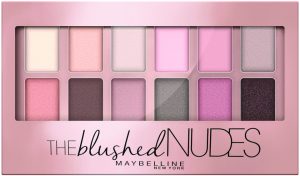 Maybelline_blushed nudes palette
