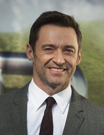 epa04940711 Australian actor Hugh Jackman arrives at the world premiere of 'Pan' in Leicester Square, London, Britain, 20 September 2015. The movie will debut in British theatres on 16 October.  EPA/WILL OLIVER