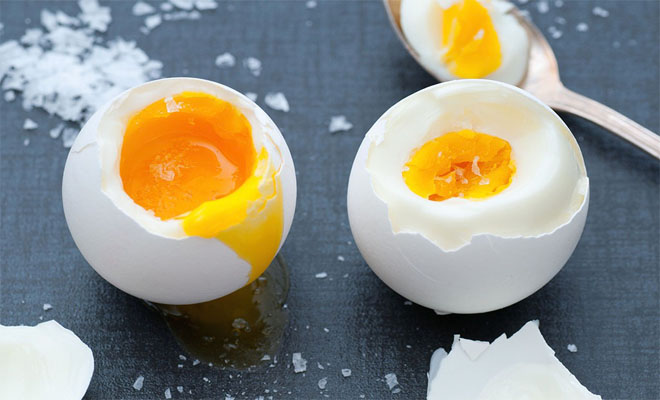 7ήμερη δίαιτα αυγών