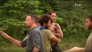 Survivor 4 - trailer (11/4): Ο Ηλίας ορμάει στον Αλέξη - Τους χωρίζει ο Λιανός