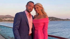 Παντρεύονται κρυφά η εγκυμονούσα Κωνσταντίνα Σπυροπούλου και ο Βασίλης Σταθοκωστόπουλος - Που και πότε