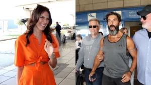 Survivor All Star: Επέστρεψε στην Ελλάδα ο Σπύρος Μαρτίκας - Η αντίδρασή του μόλις αντίκρισε την Βρισηίδα