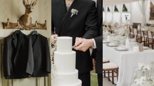 «Mr & Mr»: Χλιδάτος γάμος στην showbiz - Γνωστός τραγουδιστής επιτέλους παντρεύτηκε τον αγαπημένου στη Σουηδία