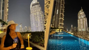 Μαρία Αντωνά: Για φαγητό σε χλιδάτα εστιατόρια & ποτό σε γνωστά club - Τα "έσπασε" στο Dubai μετά τον χωρισμό από τον Σοϊλέδη