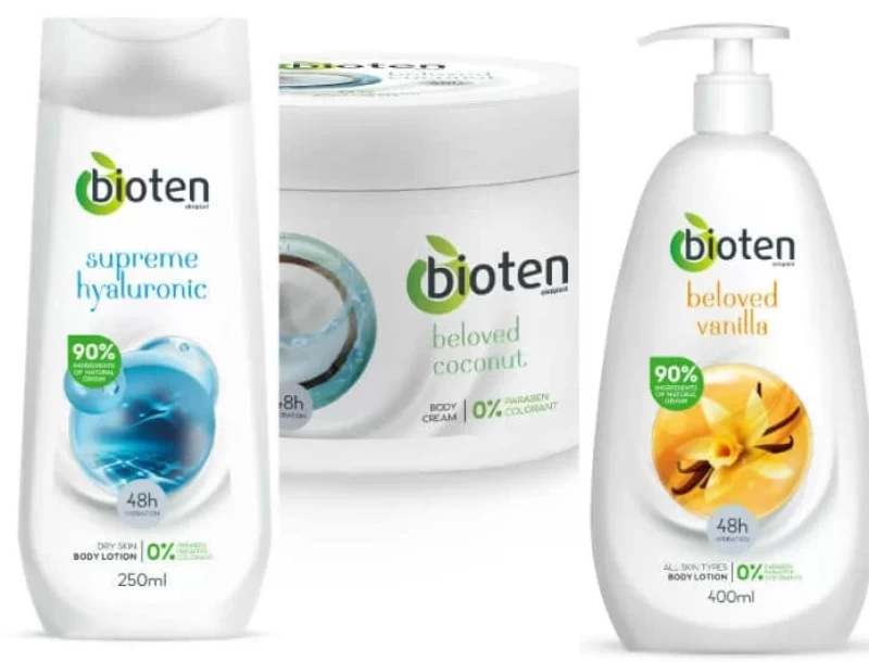 Image result for bioten body cream lotion