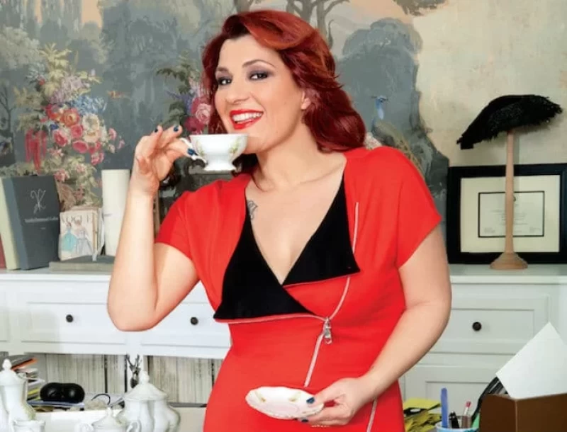 Κατερίνα Ζαρίφη: Χάσε 20 κιλά σε 8 μήνες με την σούπερ δίαιτα της!