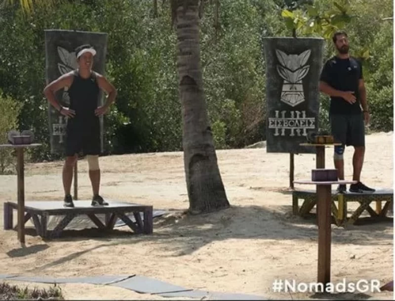 Nomads 2: Πανηγυρική επιβεβαίωση του youweekly.gr! Αυτός ο παίκτης κέρδισε απόψε! (βίντεο)