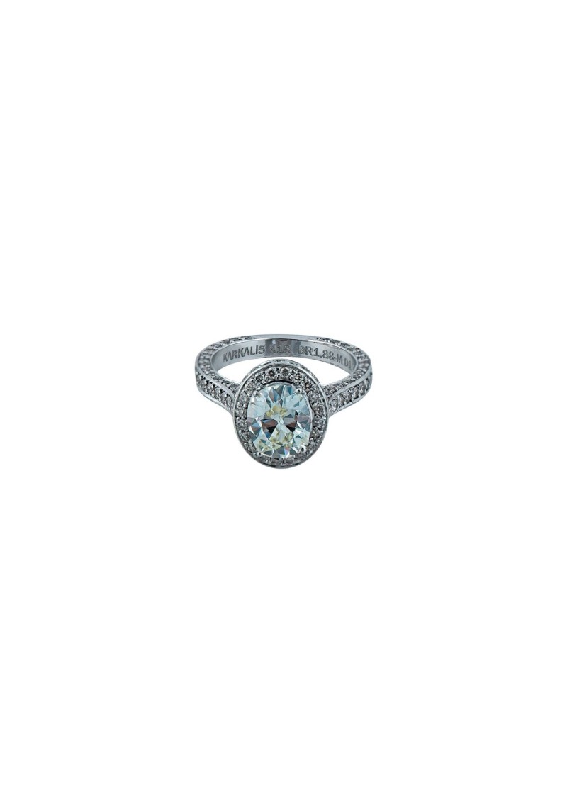Δαχτυλίδι, ΚΛRKΛLIS, Diamond Collection