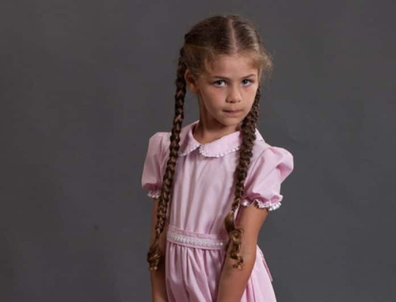 Η μικρή Elif, πρωταγωνίστρια της σειράς του star