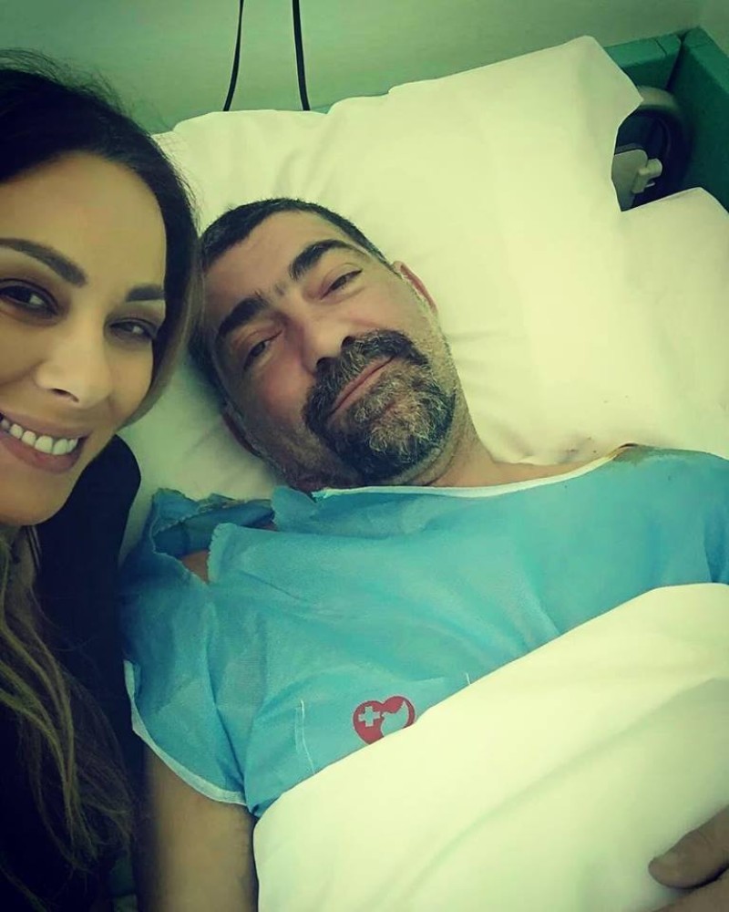 Ο ηθοποιός Μιχάλης Ιατρόπουλος μπήκε στο νοσοκομείο μετά από πρόβλημα υγείας