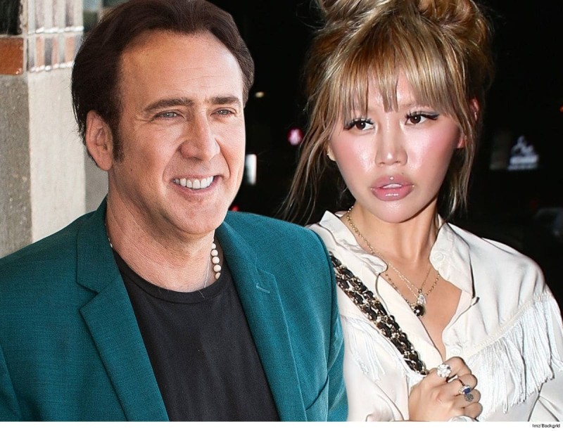 Ο Nicolas Cage πήρε διαζύγιο