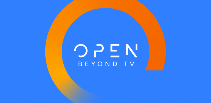 Open beyond tv