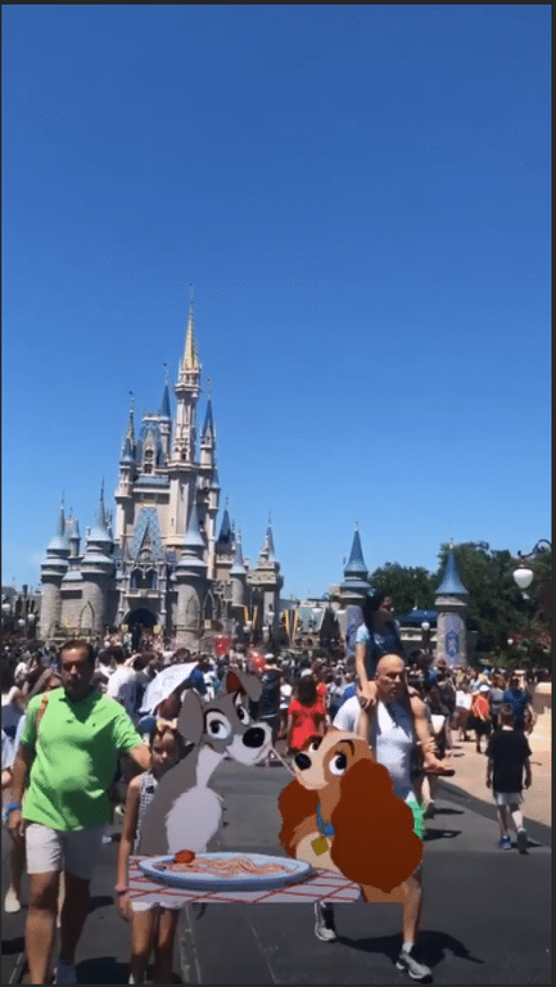 Μαριέτα Χρουσαλά: Οικογενειακό ταξίδι στη Disneyland
