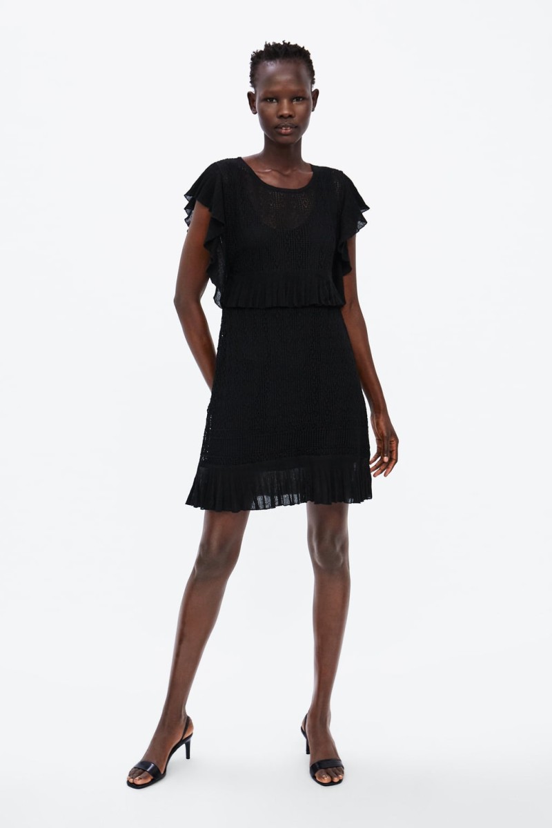 Zara φορέματα της νέας συλλογής κολεξιόν για την άνοιξη
