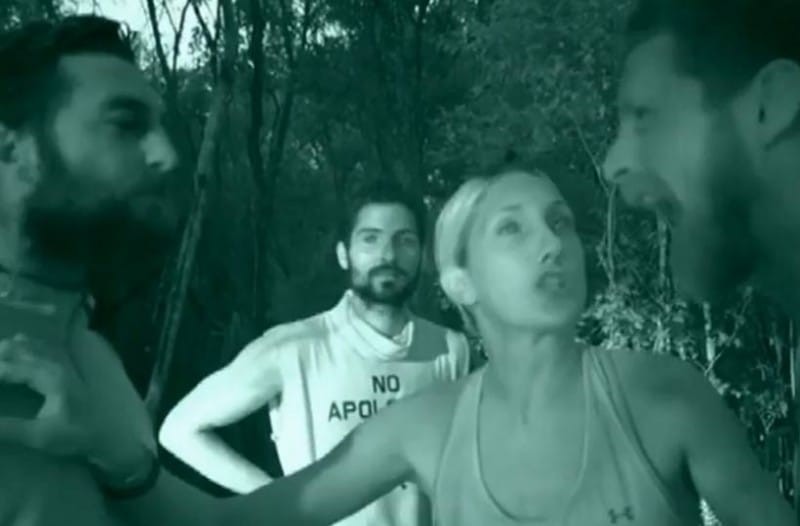 Survivor: Άγριο ξύλο, μπουνιές και κλωτσιές στην ελληνική ομάδα! Ο Τόνι χτυπάει τον... (Βίντεο)