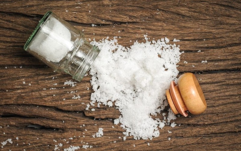 Αυτό είναι το νέο αλάτι που χαρίζει γεύση χωρίς να επιβαρύνει την υγεία
