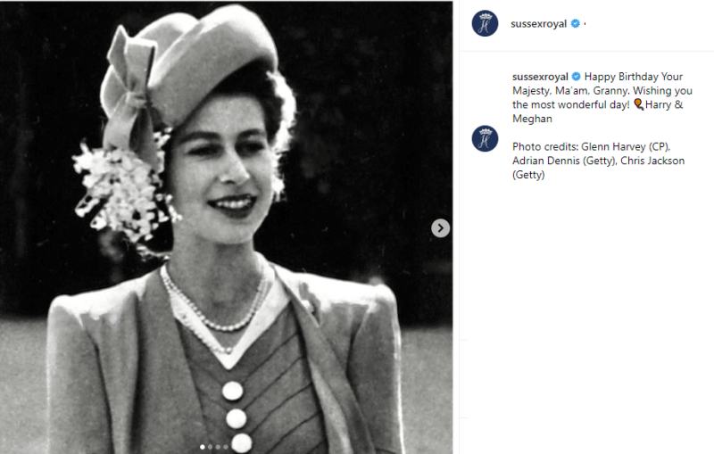 Βασίλισσα Ελισάβετ: Γιόρτασε τα γενέθλιά της! Πόσο χρονών είναι;
