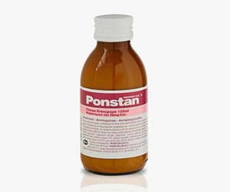Ανακαλείται το Ponstan