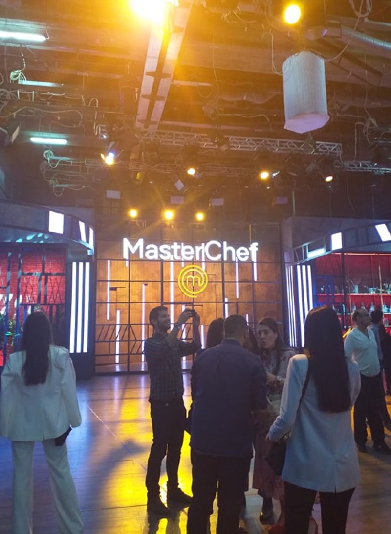 Master Chef: Οι αποκλειστικές φωτογραφίες από τον τελικό! Ό,τι δεν θα δείξει η τηλεόραση!