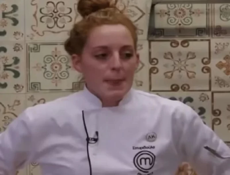 Master Chef: Tι πήγε στραβά στη δοκιμασία για την Σπυριδούλα; (Βίντεο)