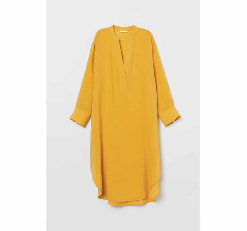 H&M: Αυτό είναι το φόρεμα που δεν θα βγάλεις από πάνω σου το καλοκαίρι 2019!