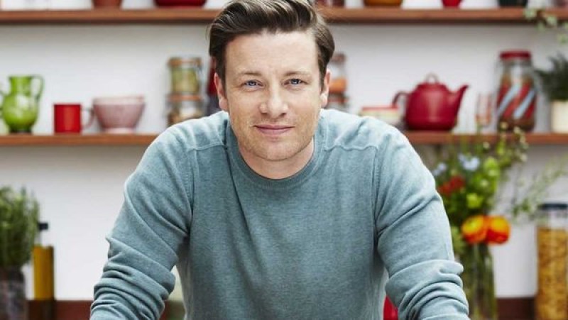Jamie Oliver εστιατόρεια