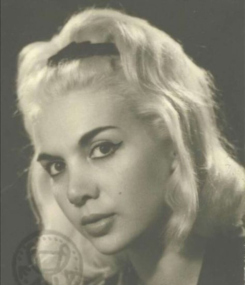 Πέθανε αγαπημένη Ελληνίδα ηθοποιός και δεν το ήξερε κανείς!