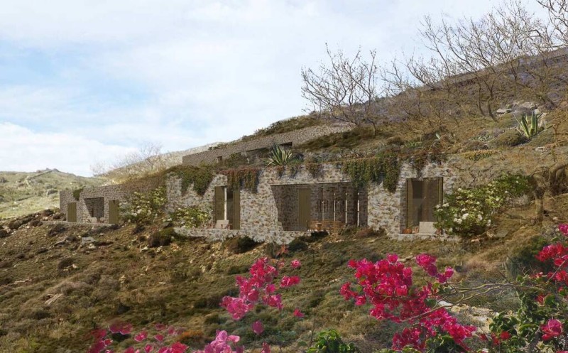 Ελένη Μενεγάκη: Φωτογραφίες από το ανακαινισμένο σπίτι της με τον Μάκη! Πισίνες, χλιδή και γήινα χρώματα!