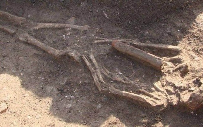 Ανατριχίλα στην Εύβοια! Βρέθηκε ανθρώπινος σκελετός!