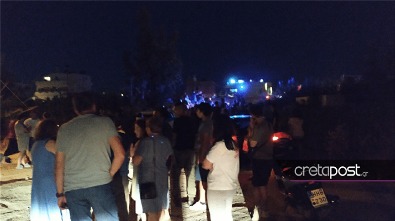 Κρήτη: Αυτοκίνητο έπεσε στον ποταμό Γιόφυρο - Νεκρός ο οδηγός