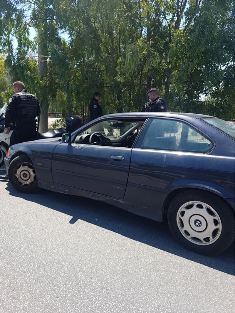 Θρίλερ στο Μαρούσι: Άνδρας βρέθηκε νεκρός μέσα στο αυτοκίνητό του!
