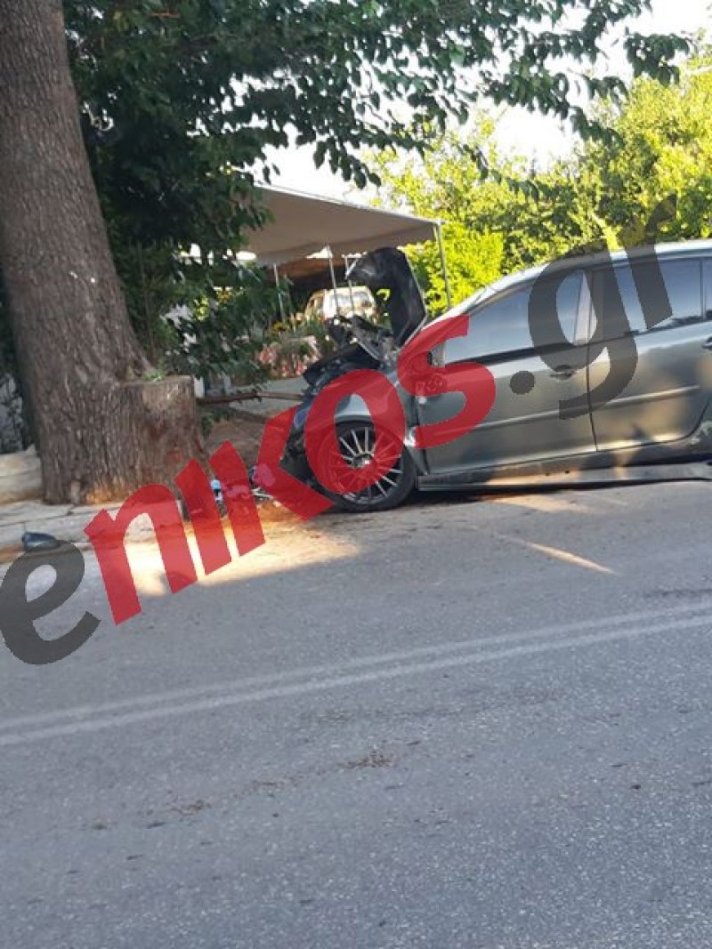 Τροχαίο Ζαχαριά: Σοκάρουν οι εικόνες από το αμάξι του μετά την συντριβή!