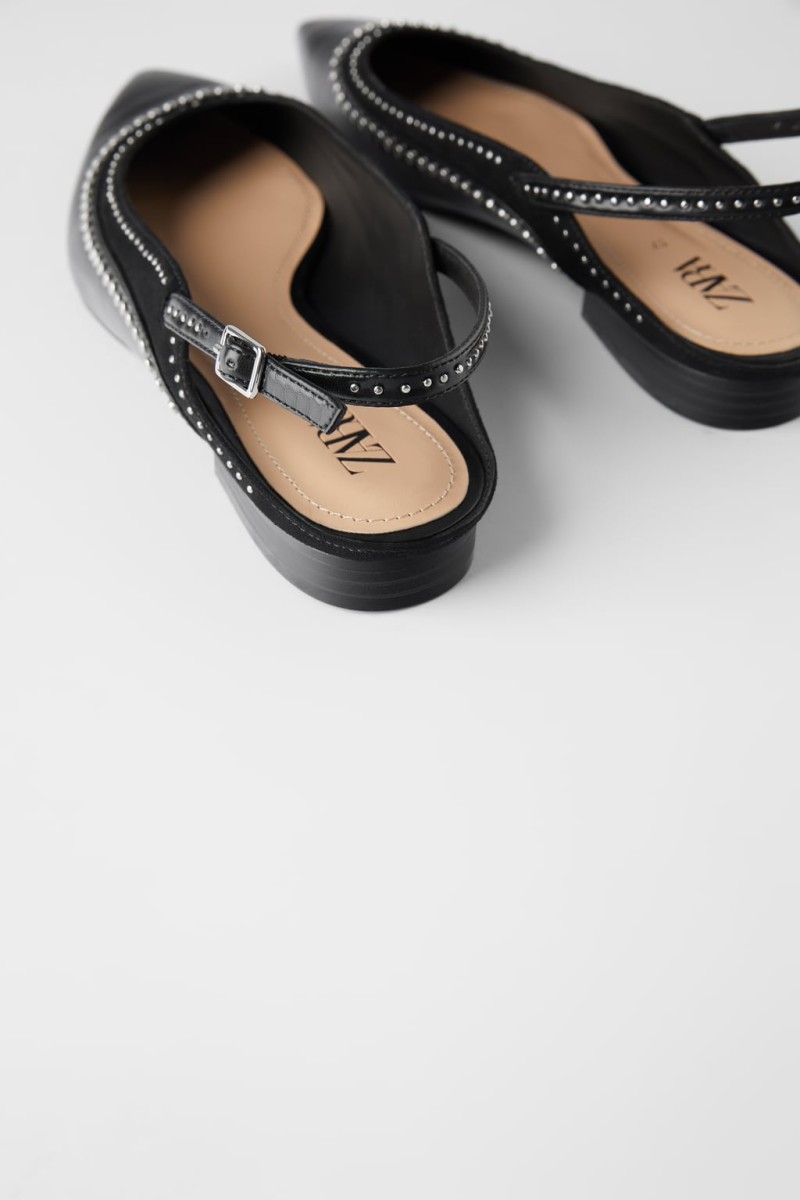 Zara παπούτσια