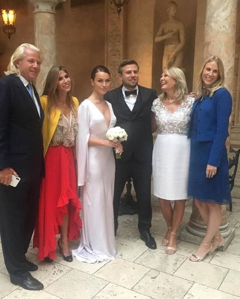 Αθηνά Ωνάση: Γάμος στην οικογένεια! Τους γύρισε την πλάτη και δεν πήγε!