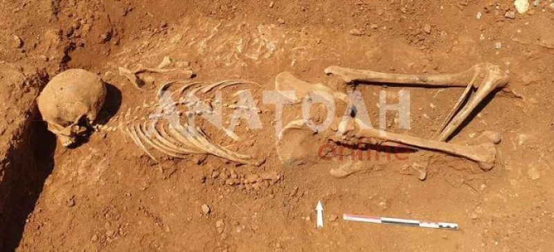 ρέθηκε ανθρώπινος σκελετός κοντά σε παραλία της Κρήτης