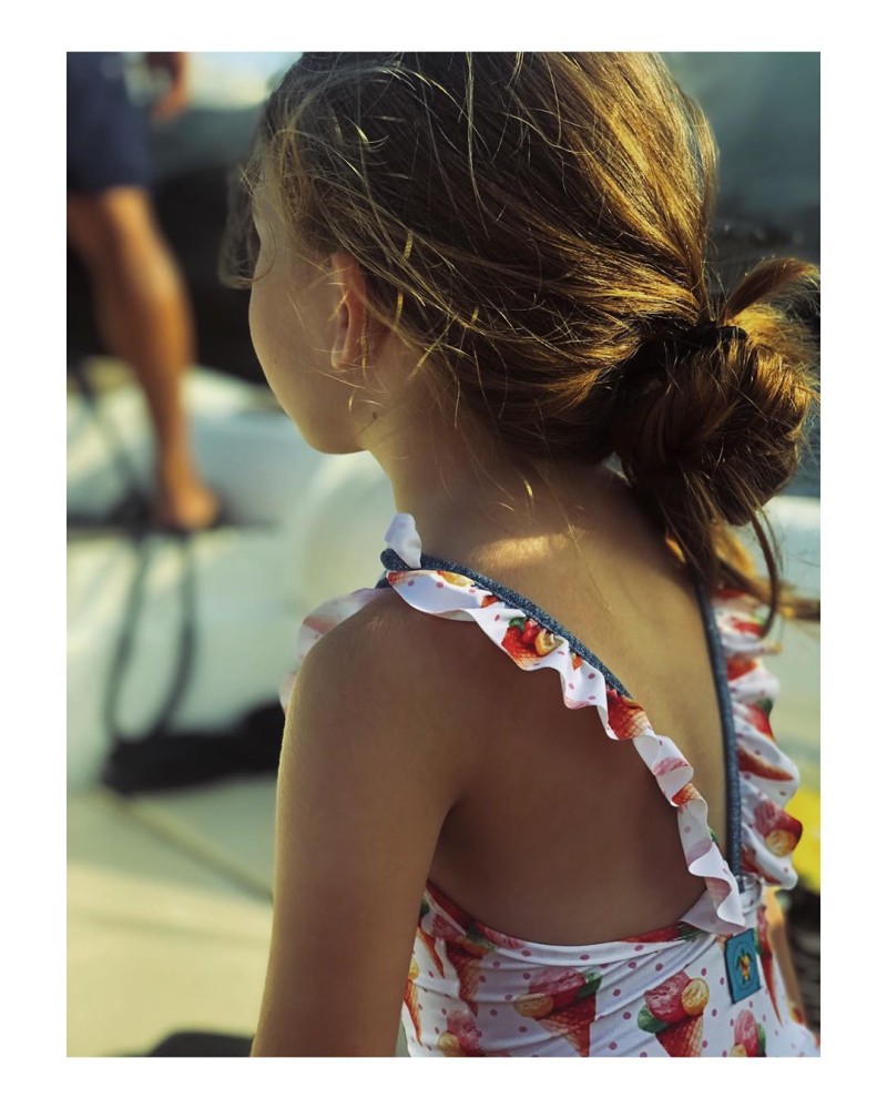 Αντώνης Ρέμος - Υβόννη Μπόσνιακ: Δείτε πόσο μεγάλωσε η κόρη τους! Δε θα την αναγνωρίσετε!