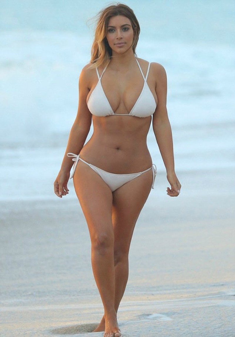 δίαιτα Kim Kardashian