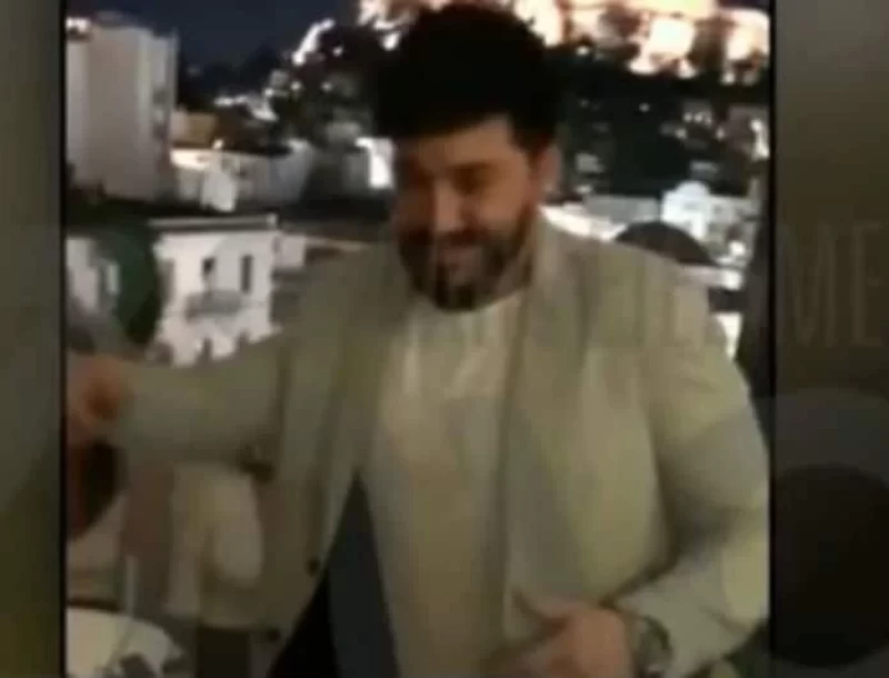 Πάνος Ζάρλας: Το βίντεο από το πάρτι γενεθλίων πριν το μοιραίο τροχαίο! Προκαλεί ανατριχίλα η εικόνα του!