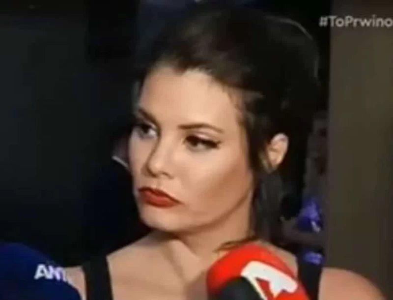 Μαρία Κορινθίου: Οι δηλώσεις on camera για το τέλος της φιλίας Χρηστίδου - Κοκκίνου! «Δεν θέλω να...»! (Βίντεο)