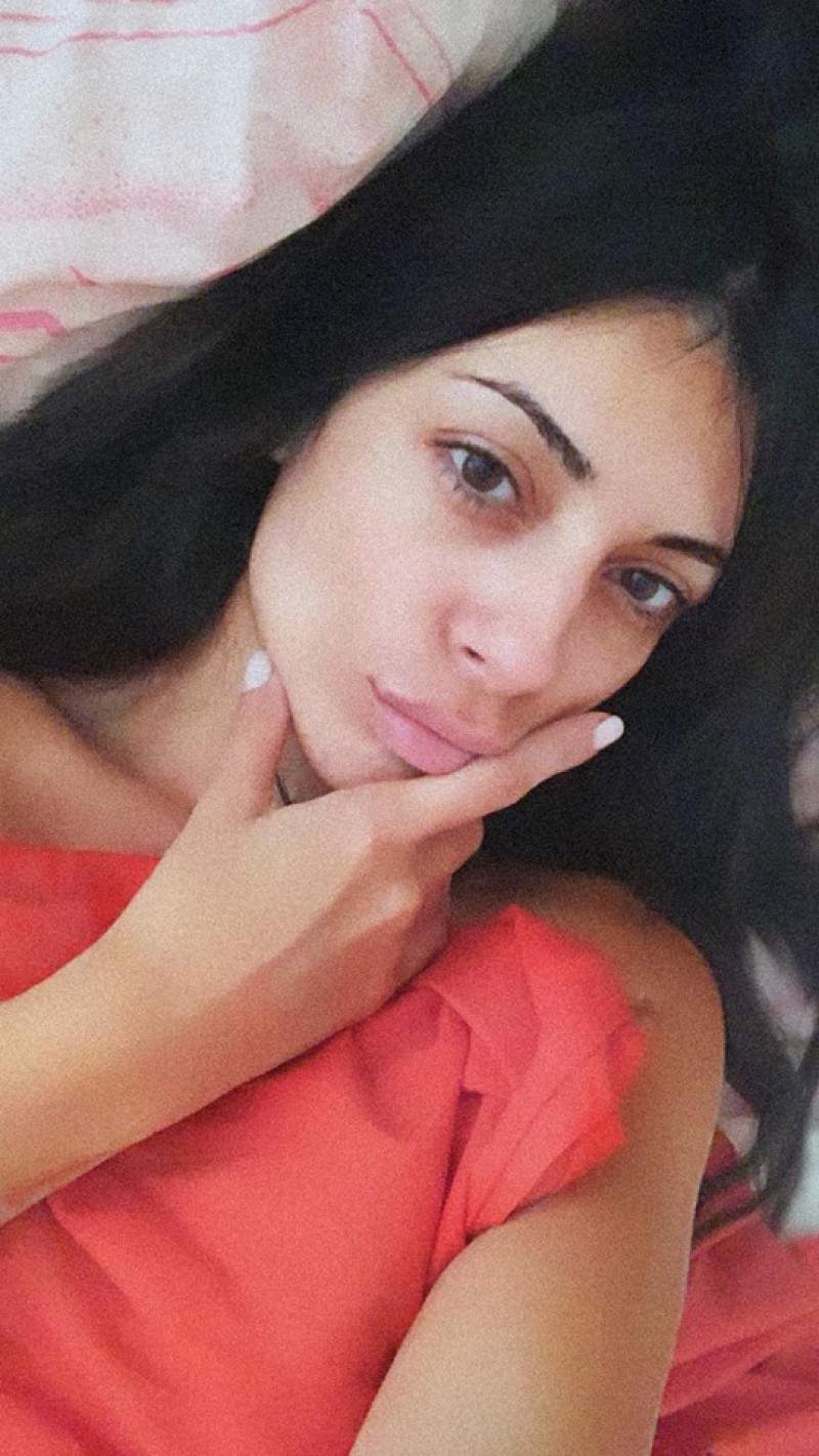 Μίνα Αρναούτη: Αγνώριστη στο πρόσωπο χωρίς μακιγιάζ! Η νέα φωτογραφία που προκάλεσε σχόλια...