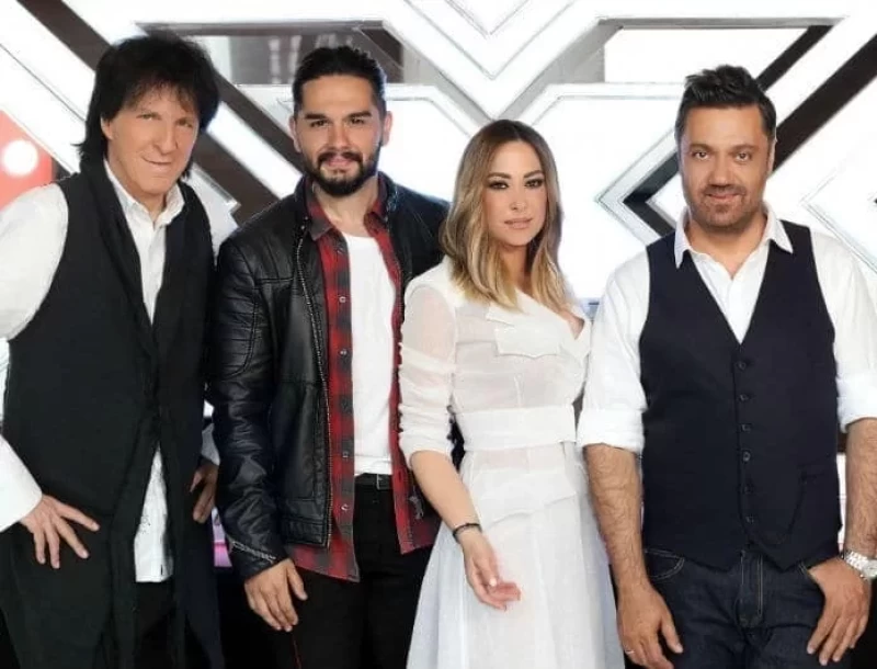 X-Factor: Ήρθε η ώρα των Live! Αυτές είναι οι ομάδες των κριτών! (Βίντεο)