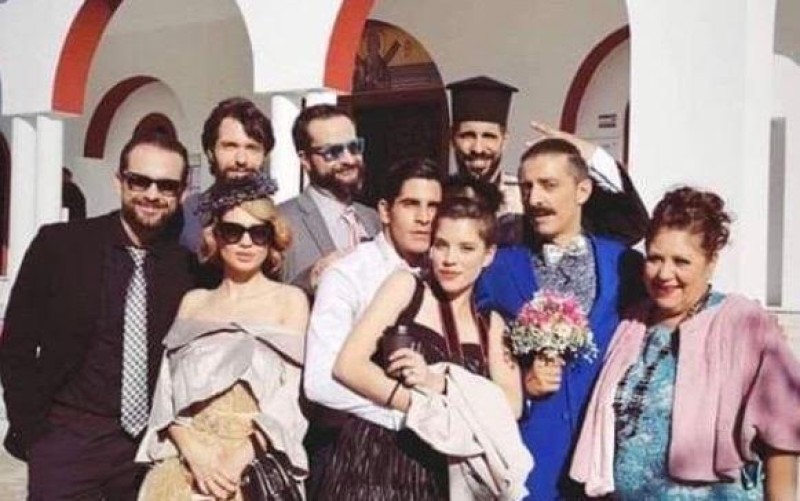 Γνωστός Έλληνας ηθοποιός μετά τον χωρισμό του φόρεσε ράσα και... έγινε παπάς