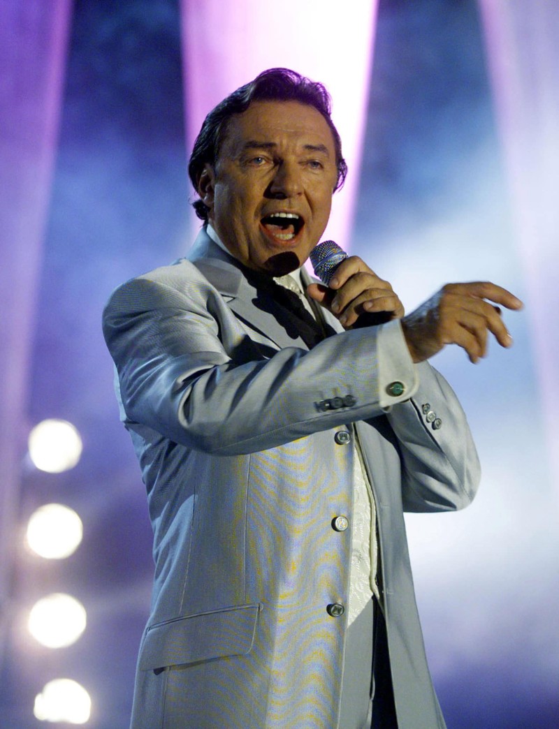 Σοκ! Νεκρός τραγουδιστής της Eurovision!