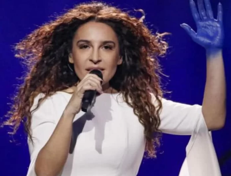 Eurovision: Αποκάλυψη για την συμμετοχή της Τερζή - «Στον κρυφό ημιτελικό...»!