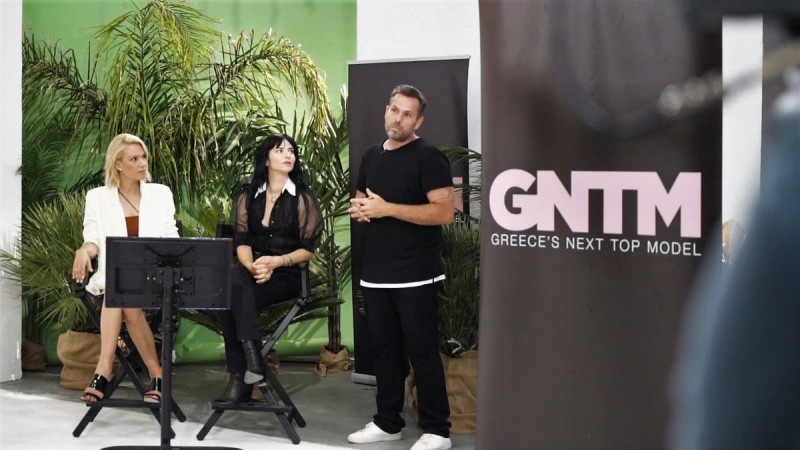 GNTM: Η δοκιμασία - θρίλερ, τα κλάματα και οι λιποθυμίες! (Βίντεο)