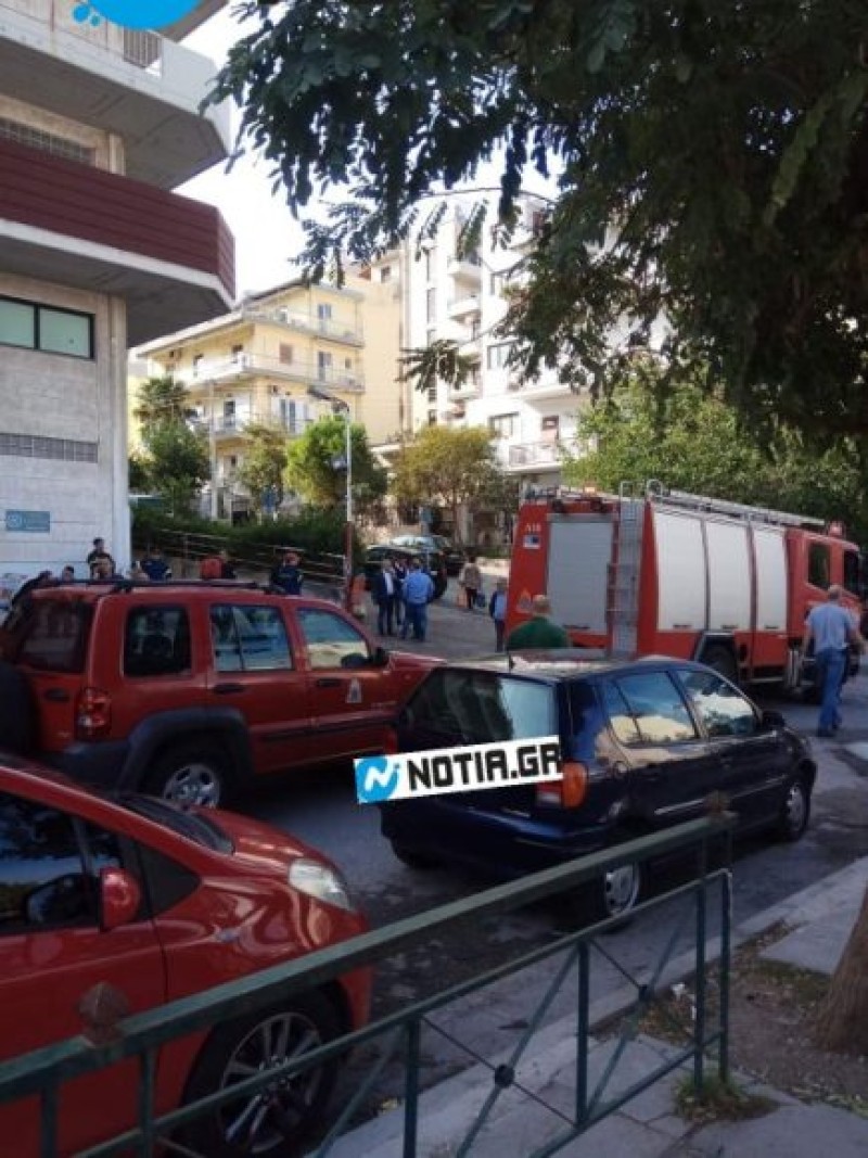 Τραγωδία στην Ηλιούπολη: Οδηγός καταπλακώθηκε από το φορτηγό του!